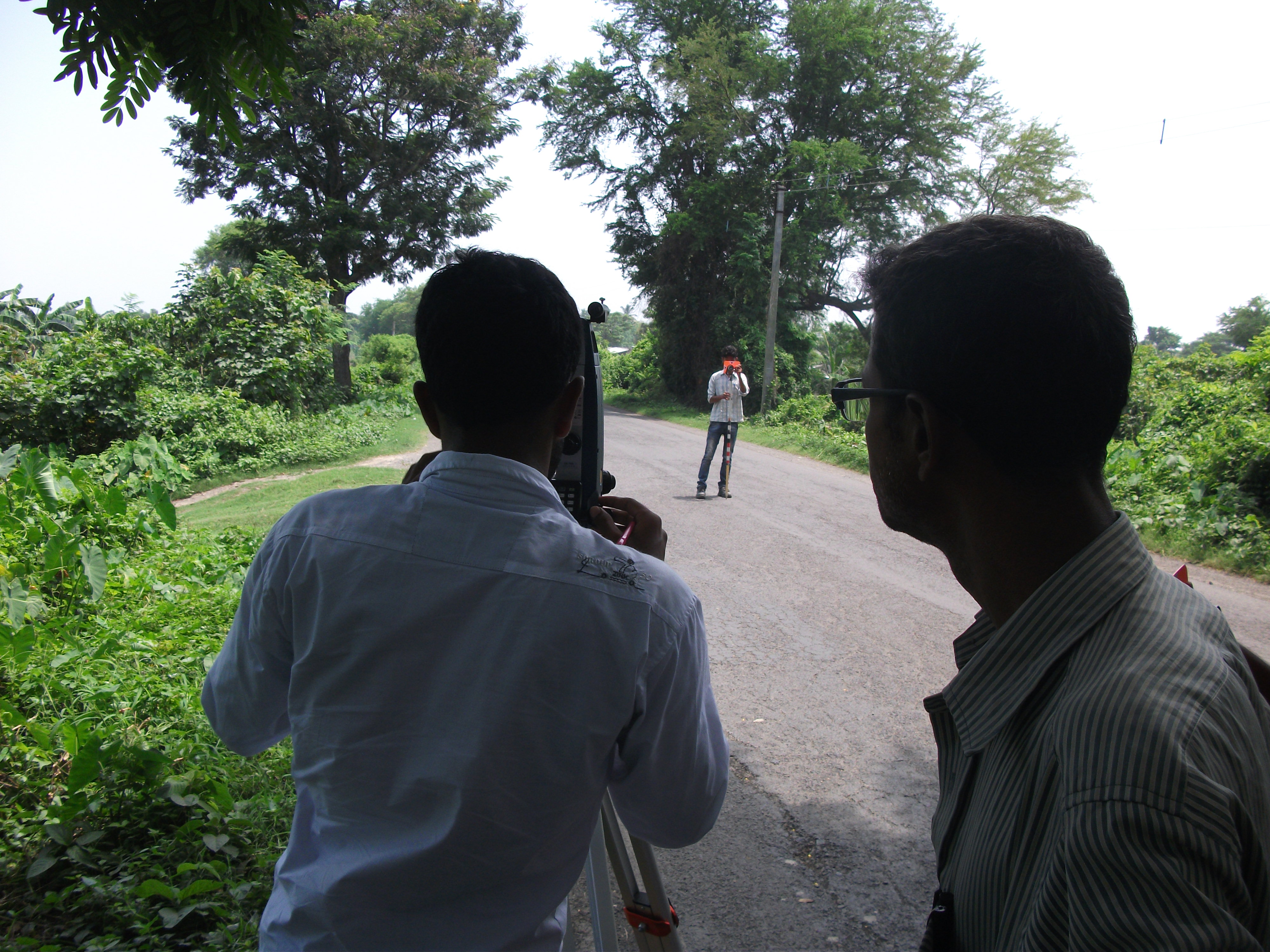 Topographical Survey