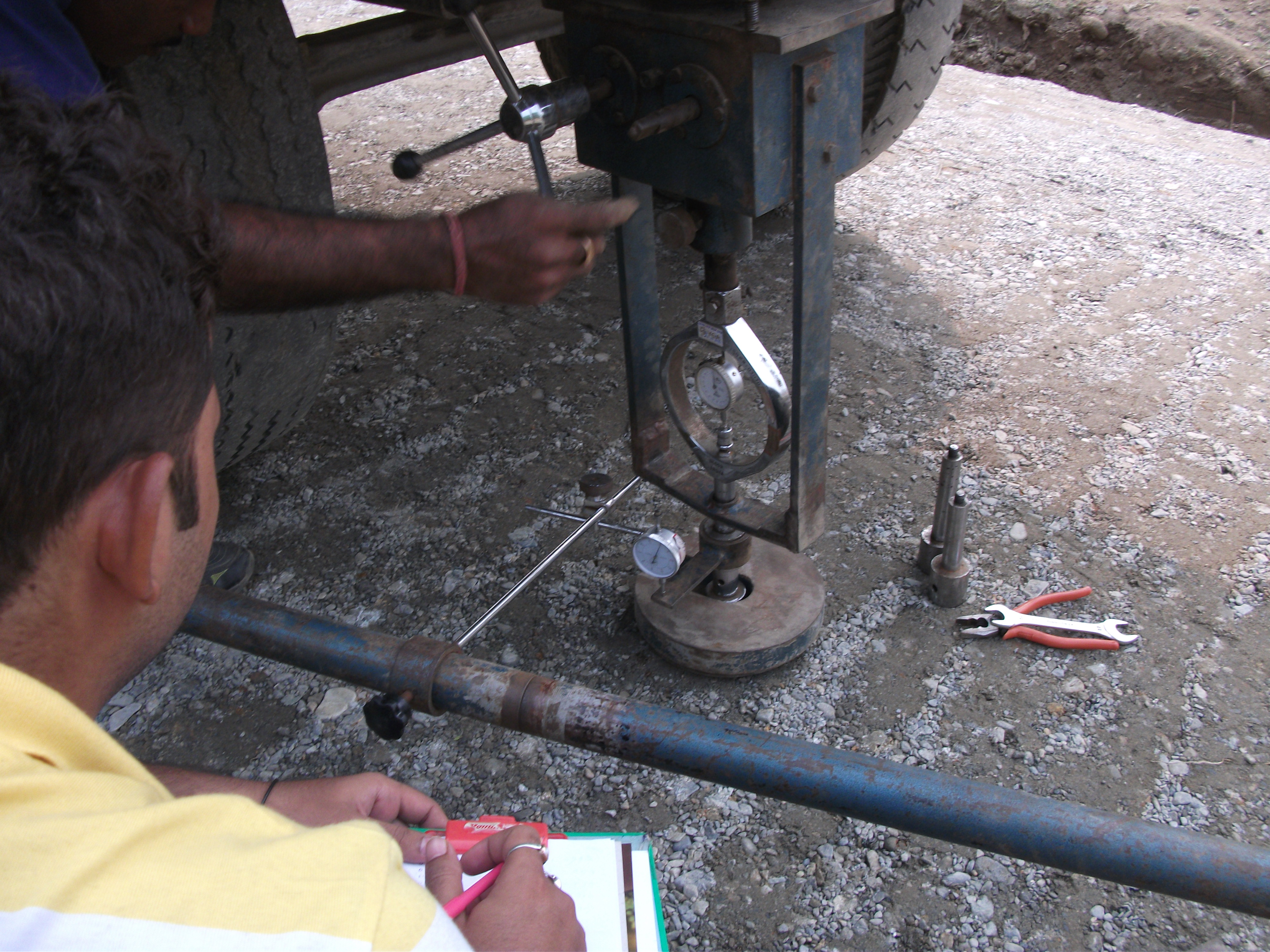 Field Drilling