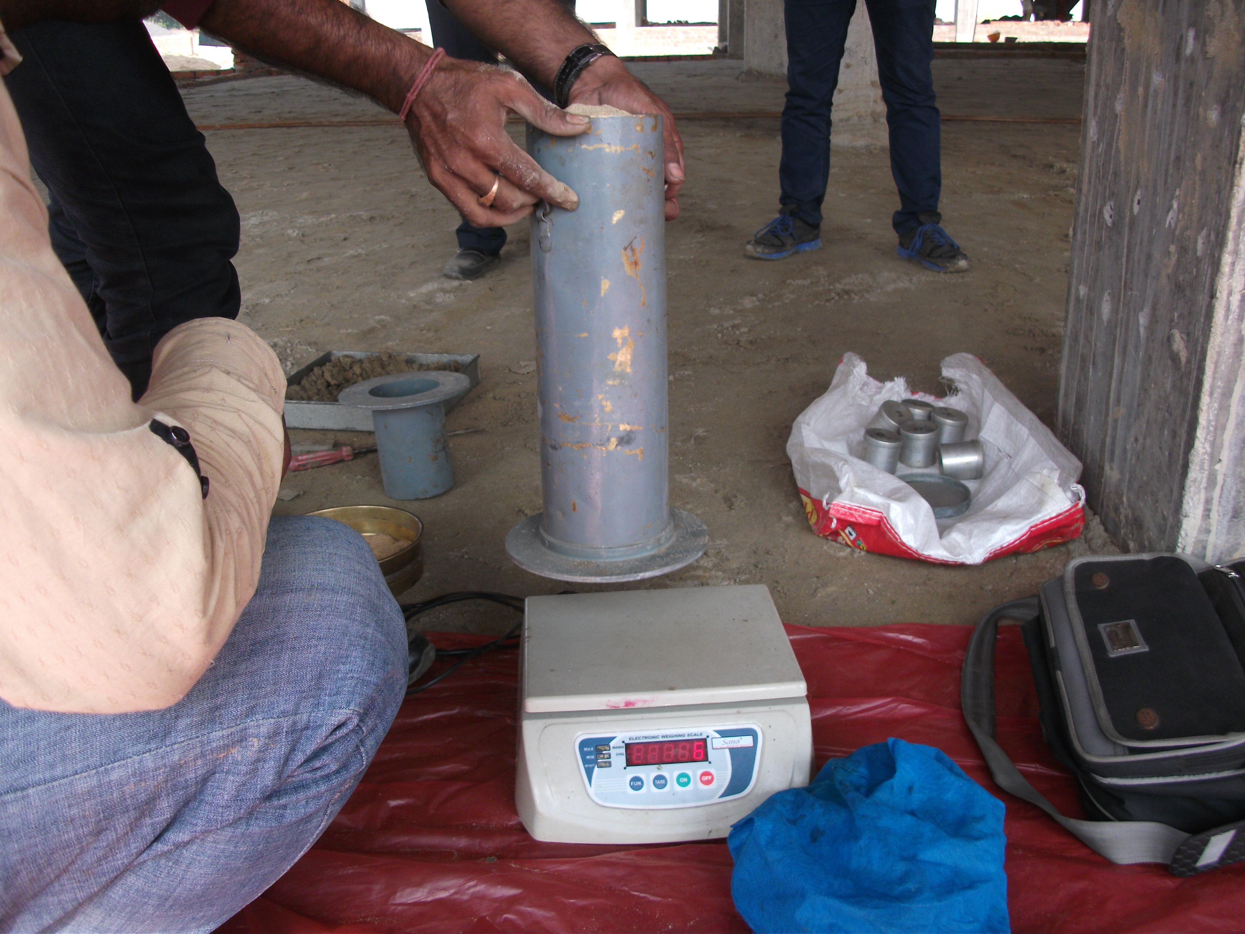 Rock Drilling