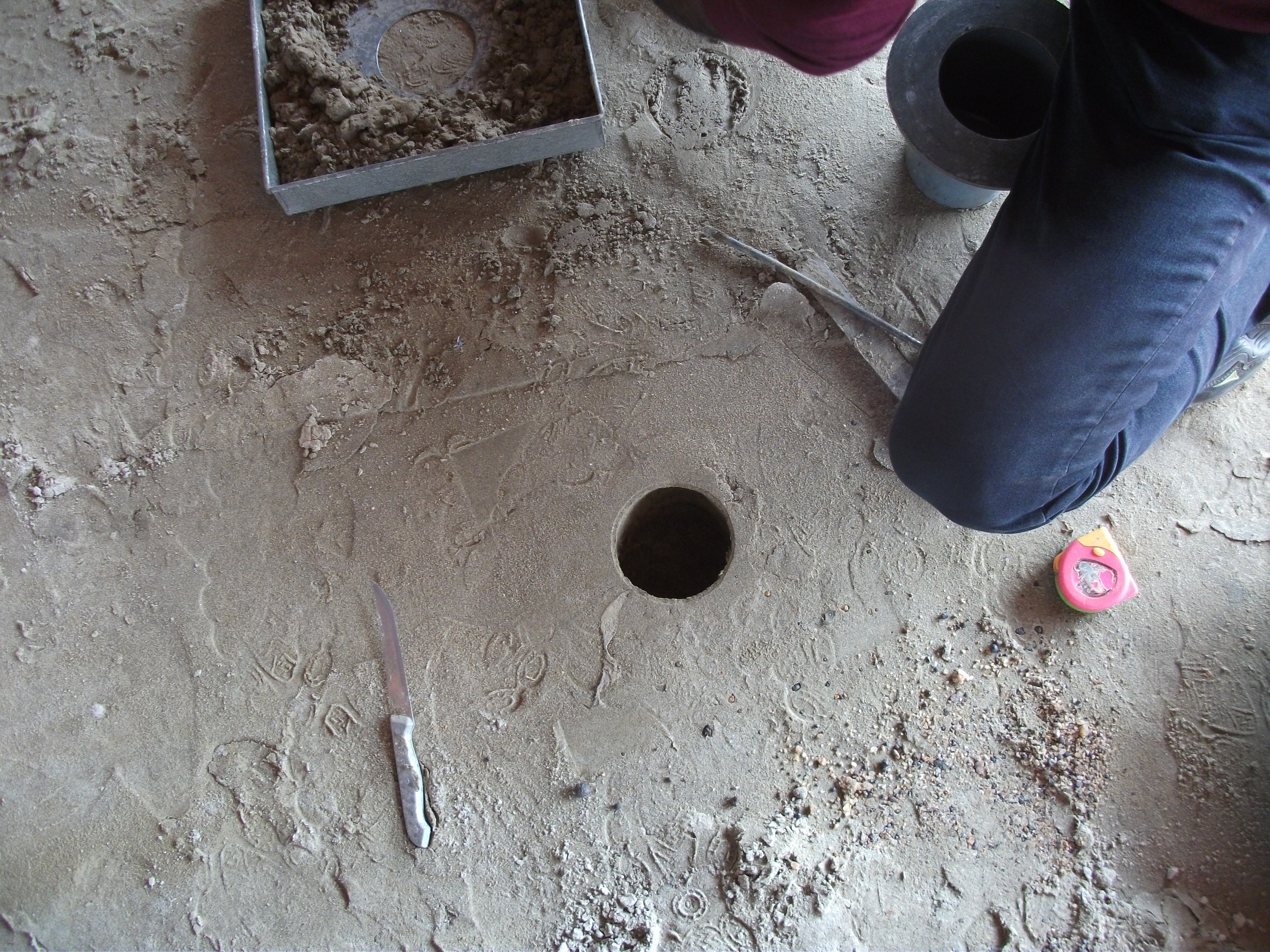 Soil Boring