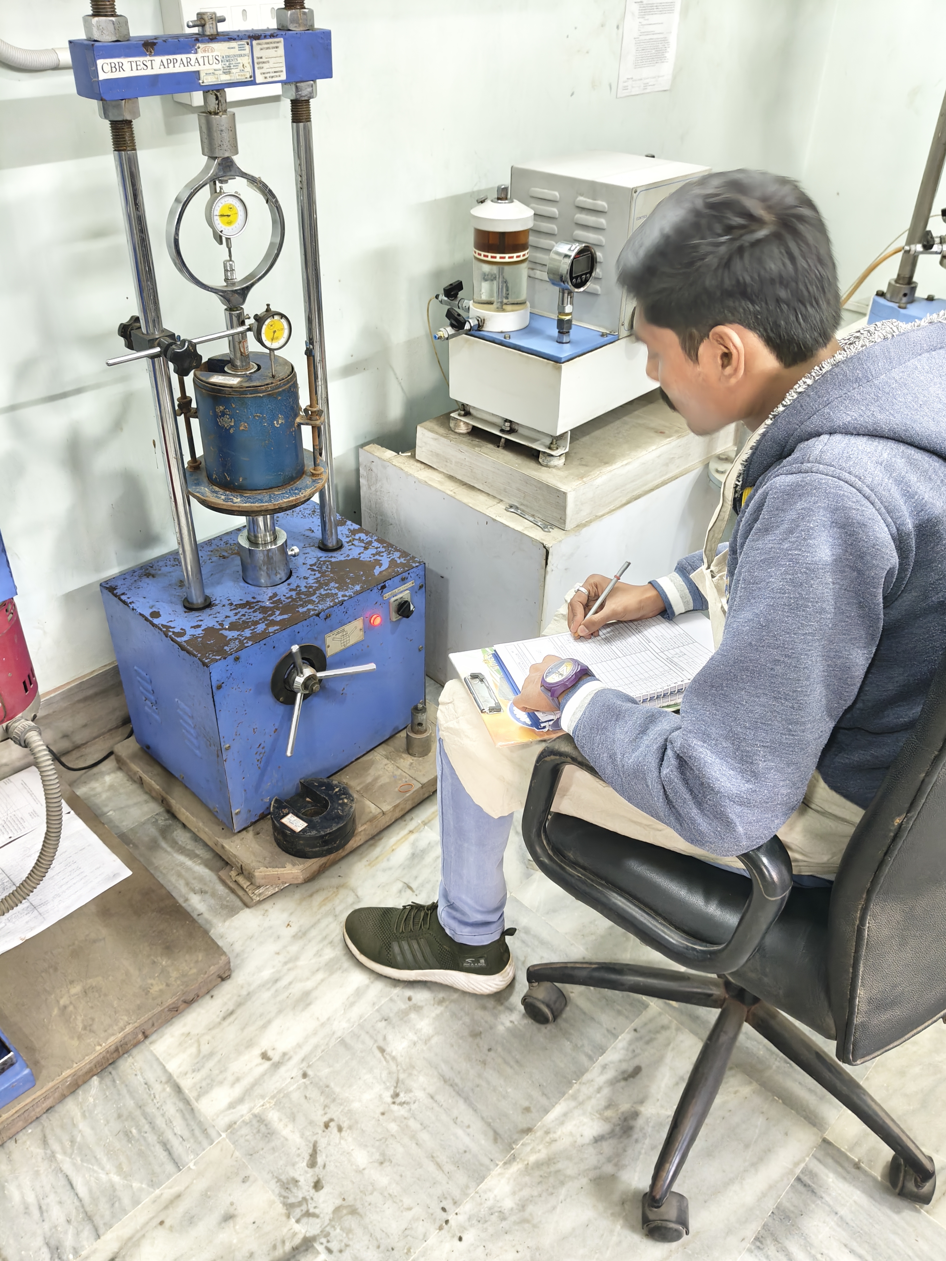 Direct Shear Test