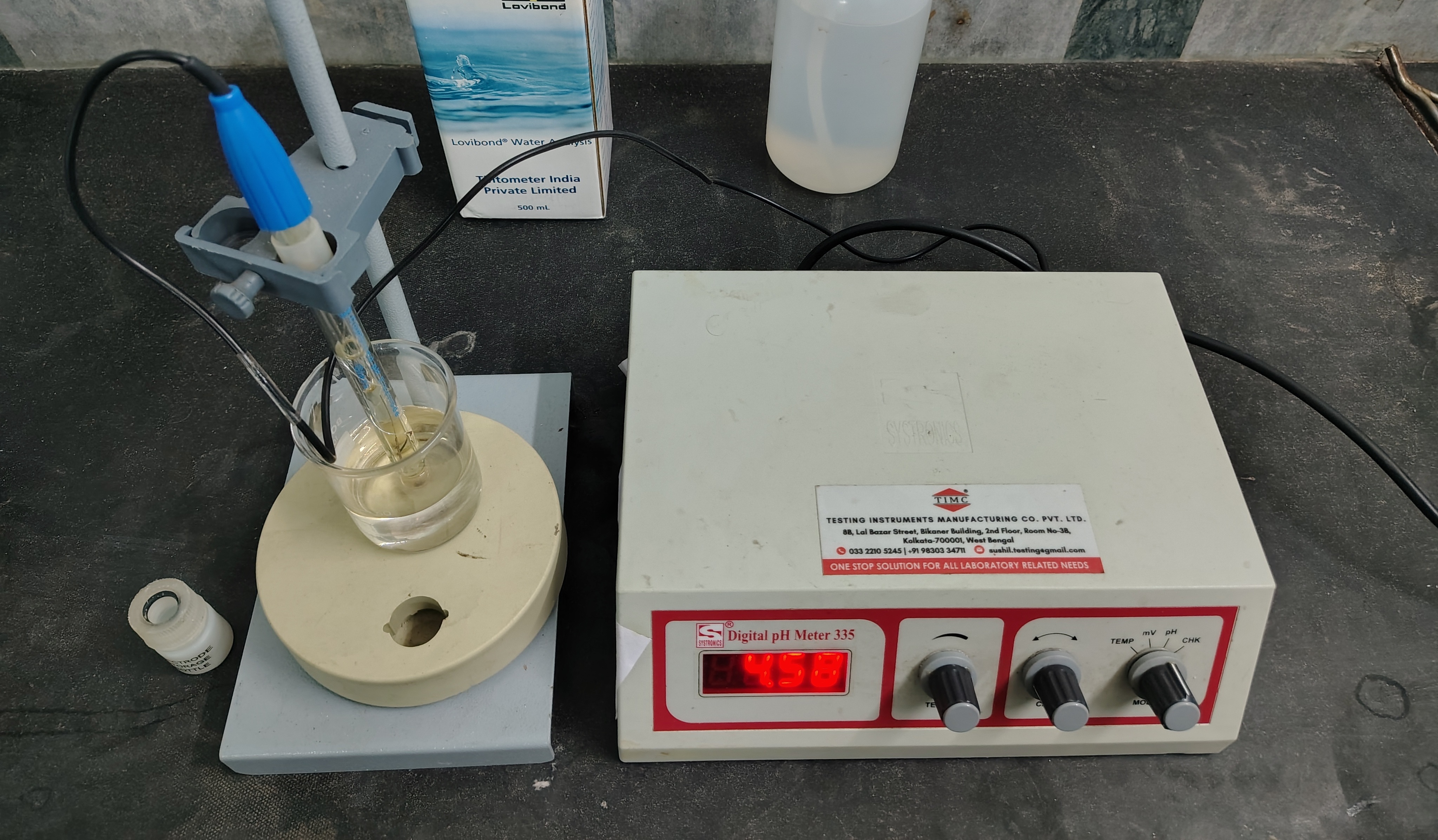 Chemical Contents