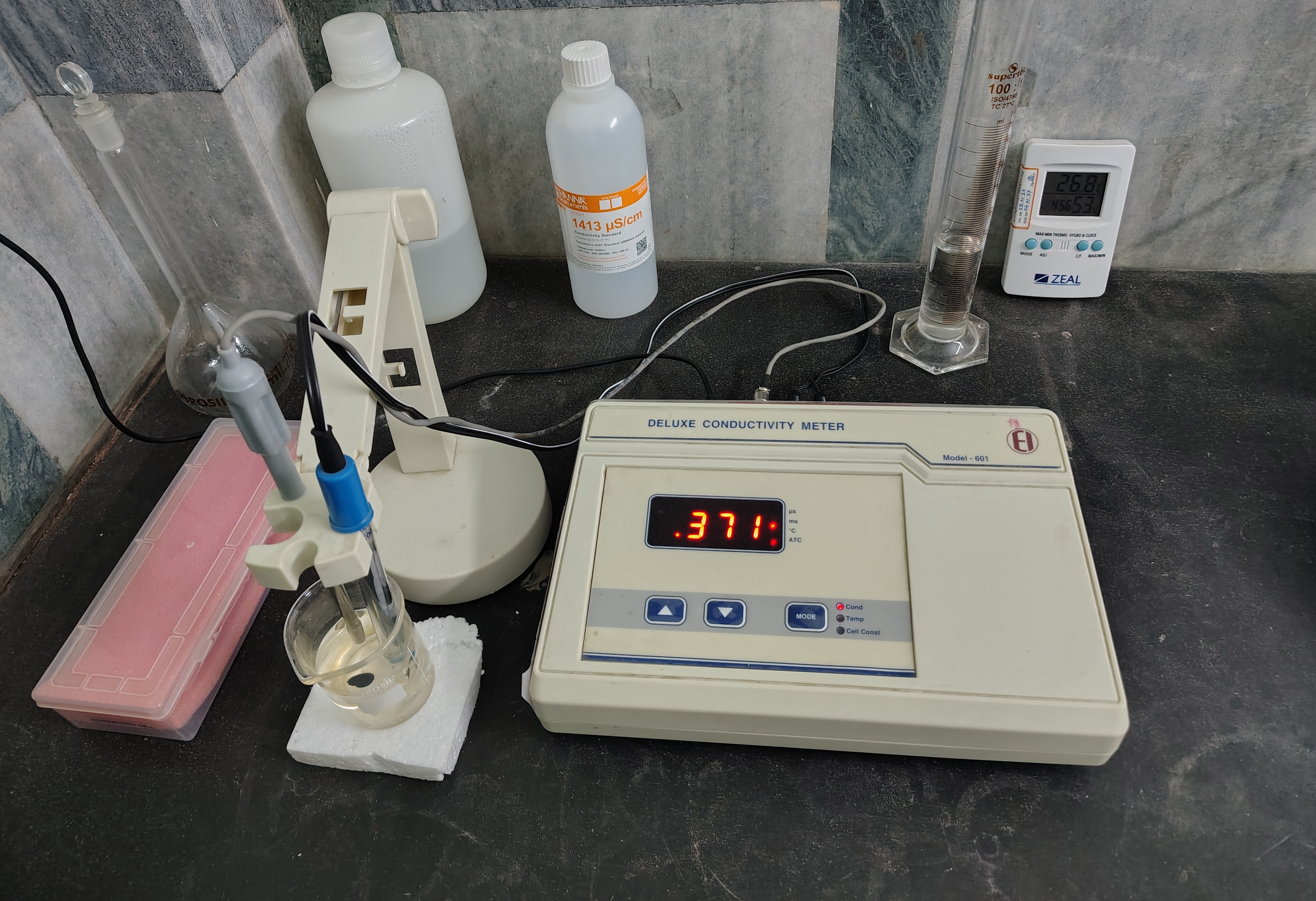 Chemical & Water Testing Slide 5