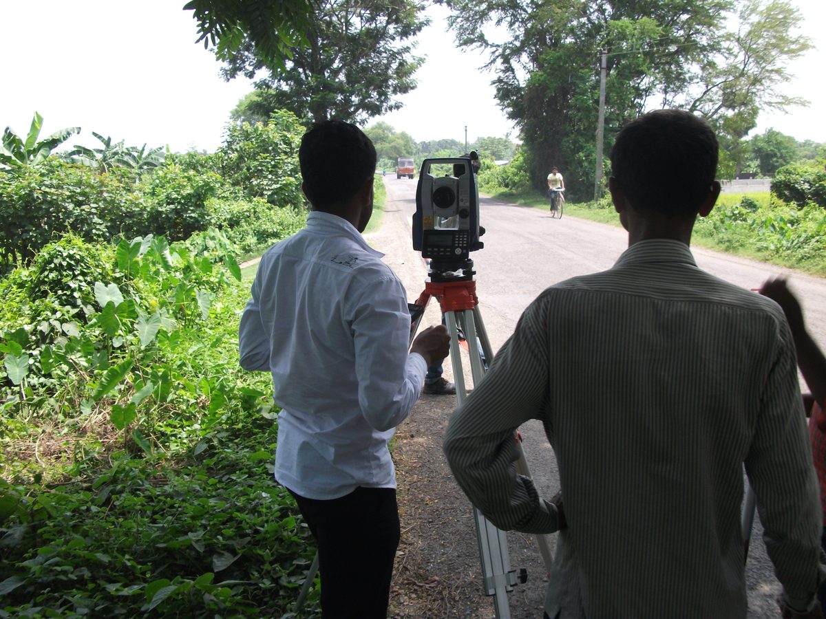 GPS Surveying